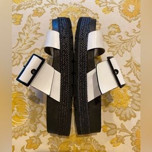 FREE PEOPLE Kara Flatform Sandals